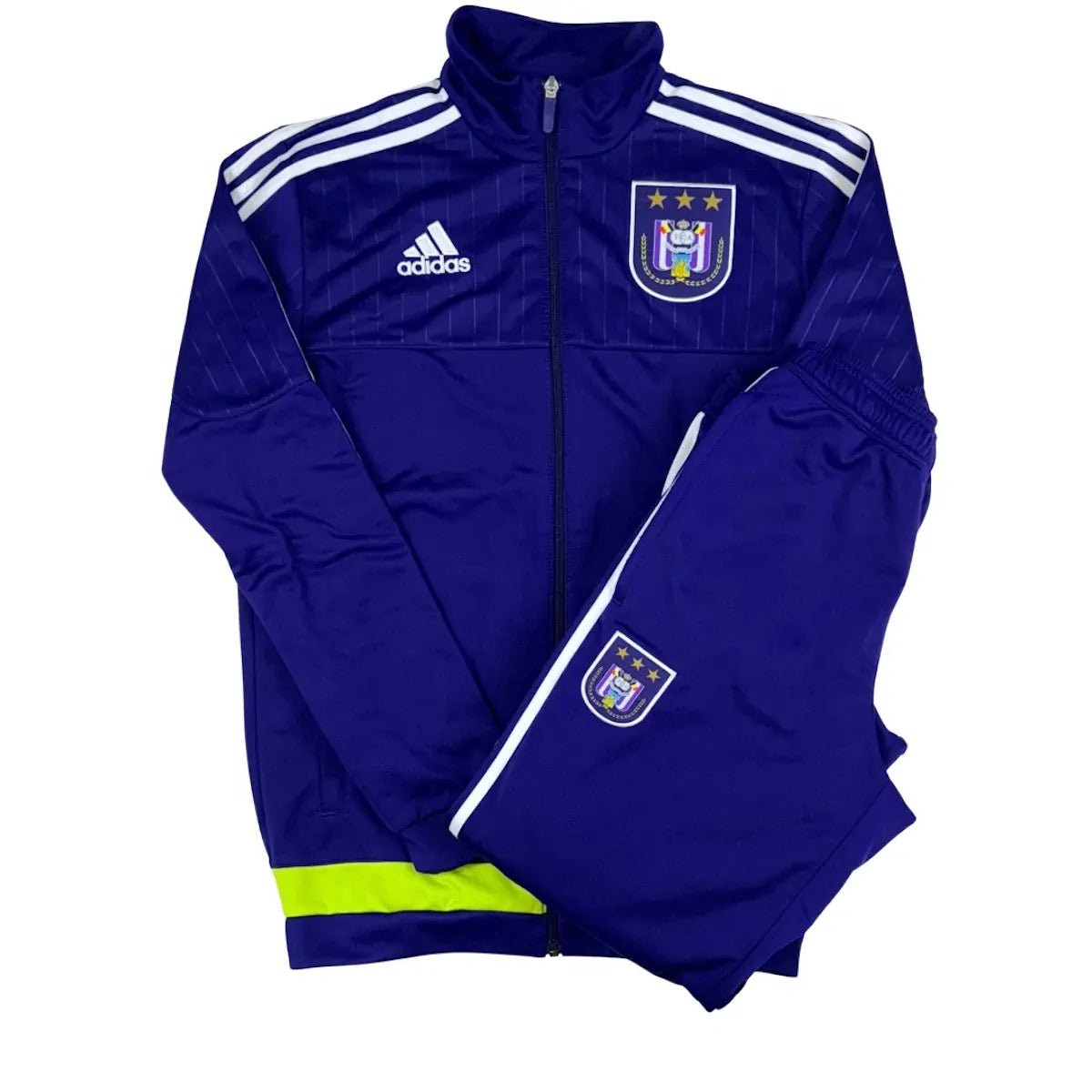 2015/16 Anderlecht Entraînement *COMPLET* (S) - Iconic Football Shop