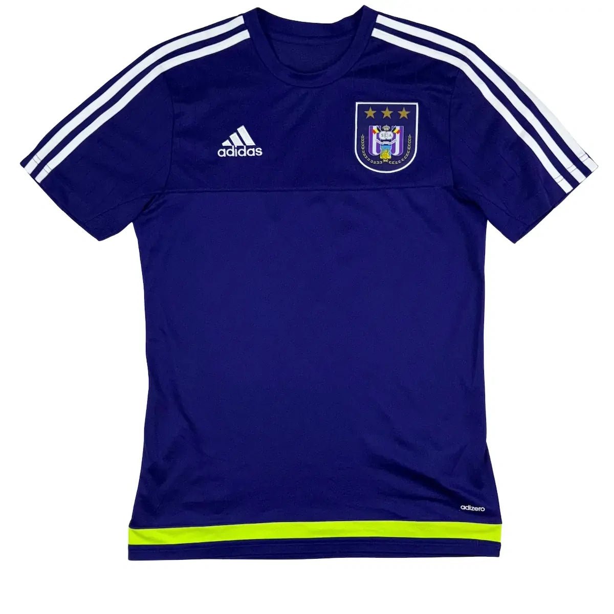 2015/16 Anderlecht Entraînement - Defour 16 (S) - Iconic Football Shop