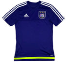 2015/16 Anderlecht Entraînement - Defour 16 (S) - Iconic Football Shop