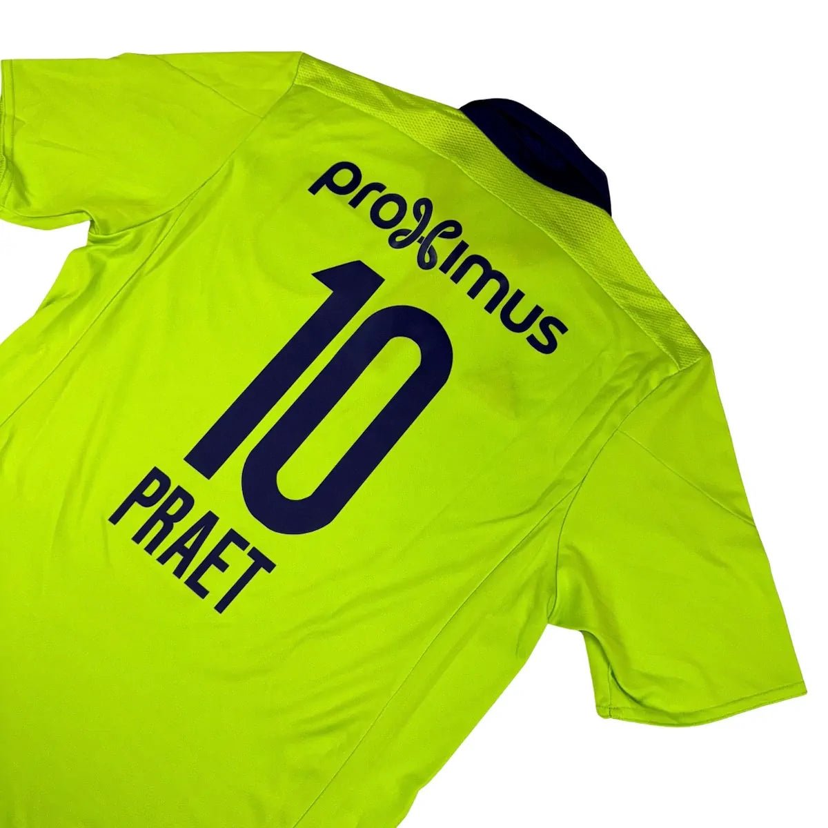 2015/16 Anderlecht Extérieur - Praet 10 (S) - Iconic Football Shop