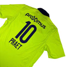 2015/16 Anderlecht Extérieur - Praet 10 (S) - Iconic Football Shop