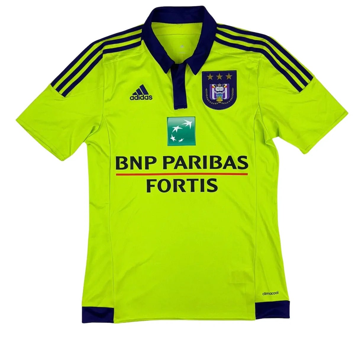 2015/16 Anderlecht Extérieur - Praet 10 (S) - Iconic Football Shop