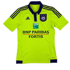 2015/16 Anderlecht Extérieur - Praet 10 (S) - Iconic Football Shop