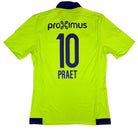 2015/16 Anderlecht Extérieur - Praet 10 (S) - Iconic Football Shop