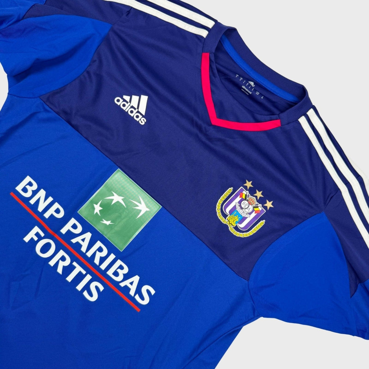 2015/16 Anderlecht Goal Keeper - 12 (S) - Iconic Football Shop