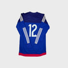 2015/16 Anderlecht Goal Keeper - 12 (S) - Iconic Football Shop