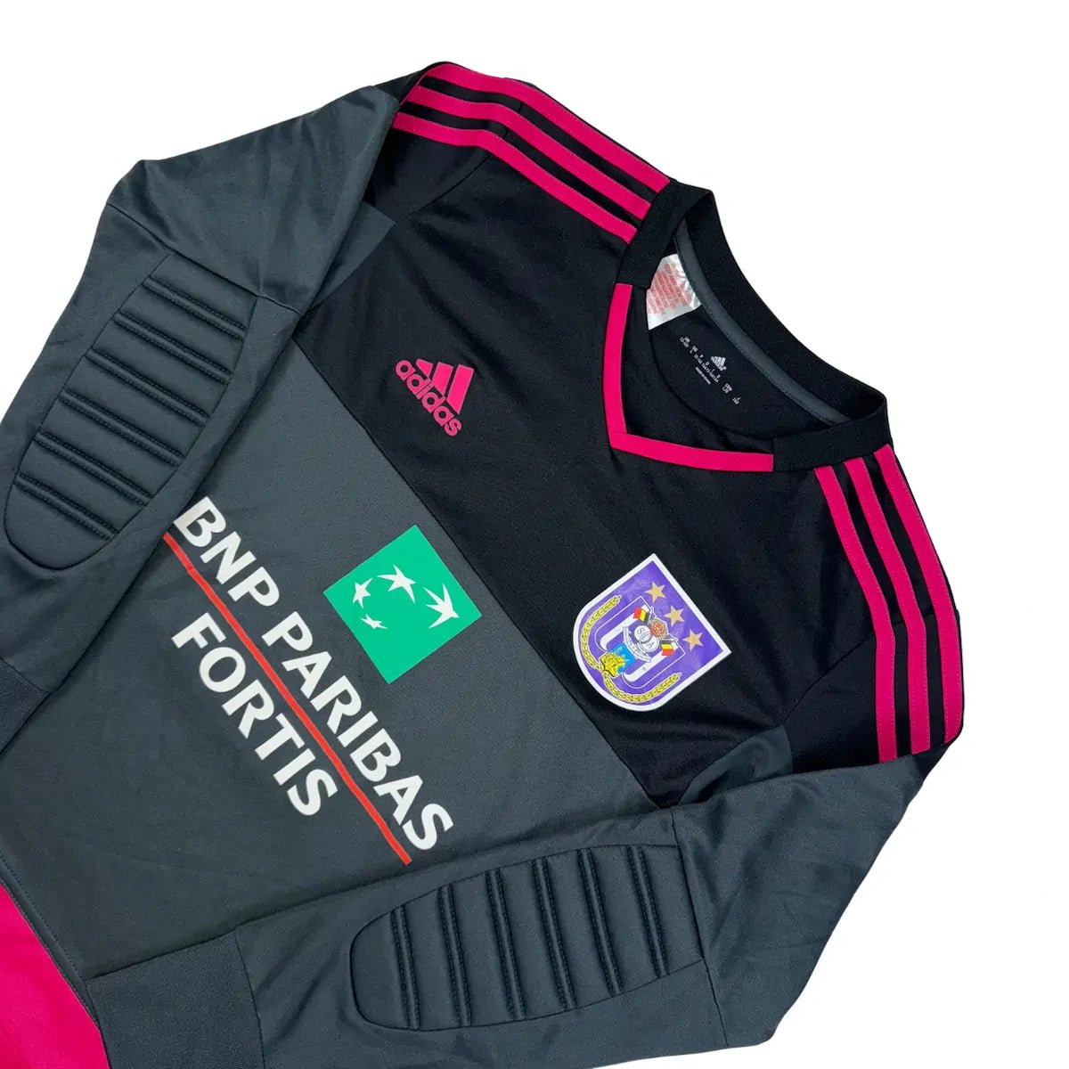 2015/16 Anderlecht Goal Keeper *COMPLET* (13/14a) - Iconic Football Shop
