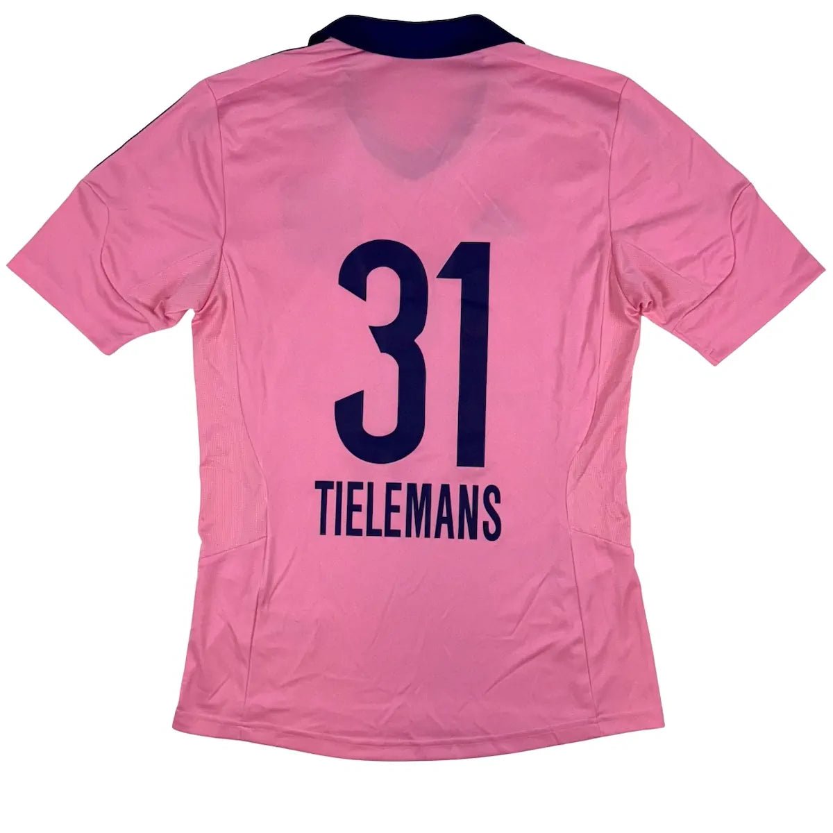 2015/16 Anderlecht Third - Tielemans 31 (S) - Iconic Football Shop