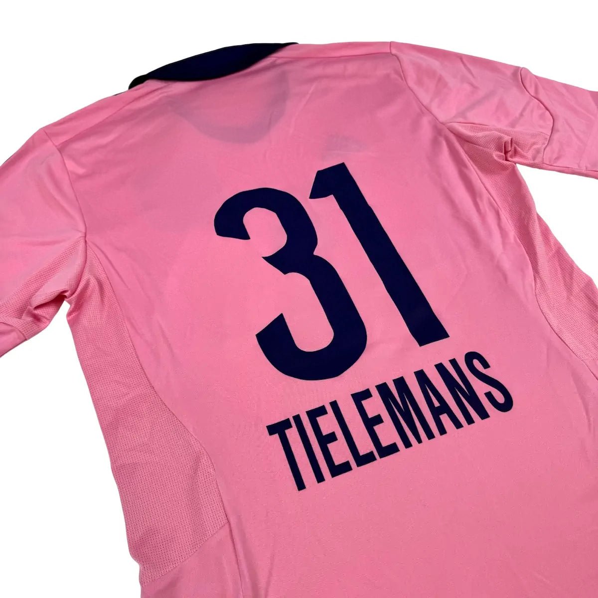 2015/16 Anderlecht Third - Tielemans 31 (S) - Iconic Football Shop