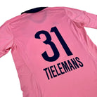 2015/16 Anderlecht Third - Tielemans 31 (S) - Iconic Football Shop