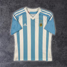 2015/16 Argentine Domicile (11/12a) - Iconic Football Shop