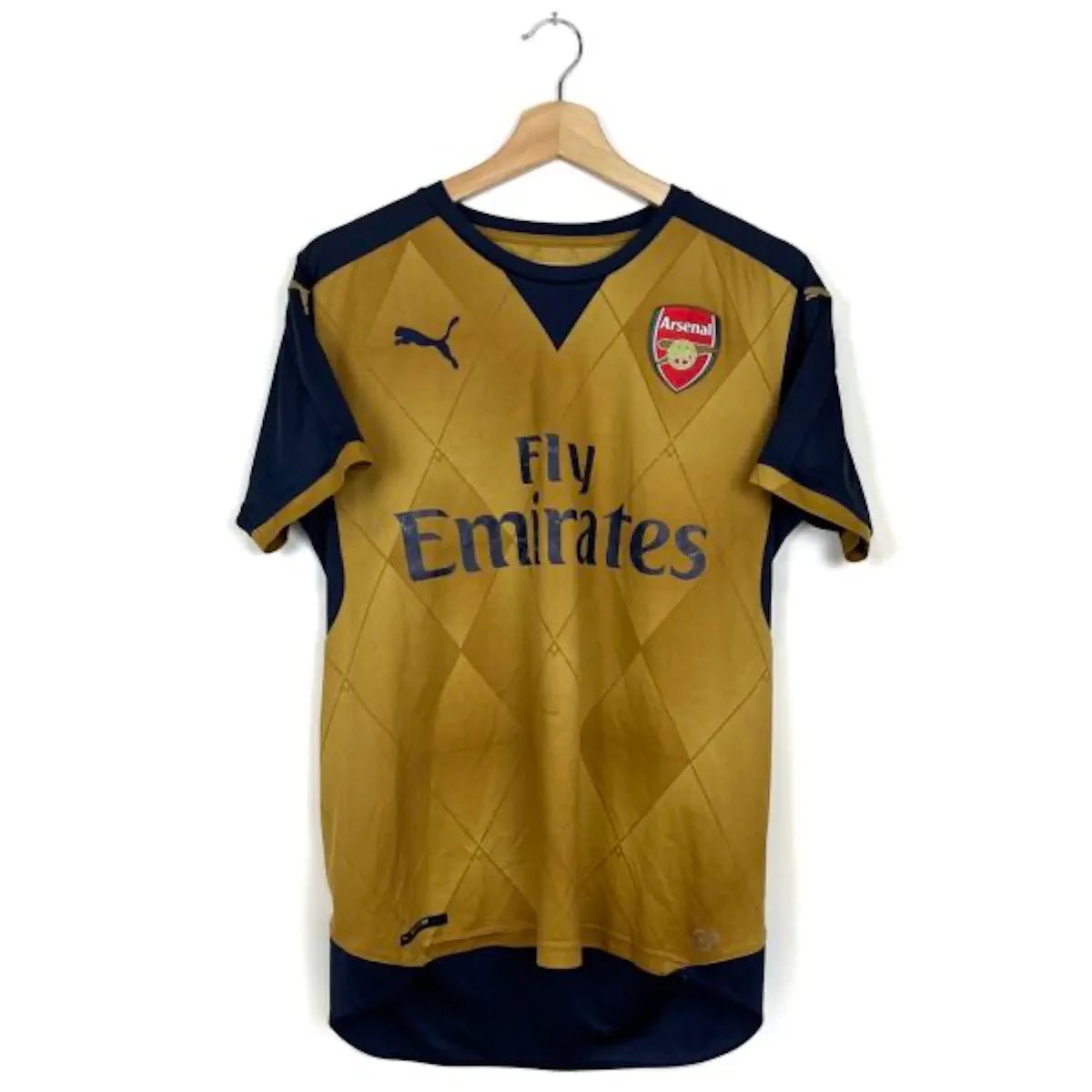 2015/16 Arsenal Extérieur (S) - Iconic Football Shop