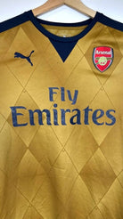 2015/16 Arsenal Extérieur (S) - Iconic Football Shop