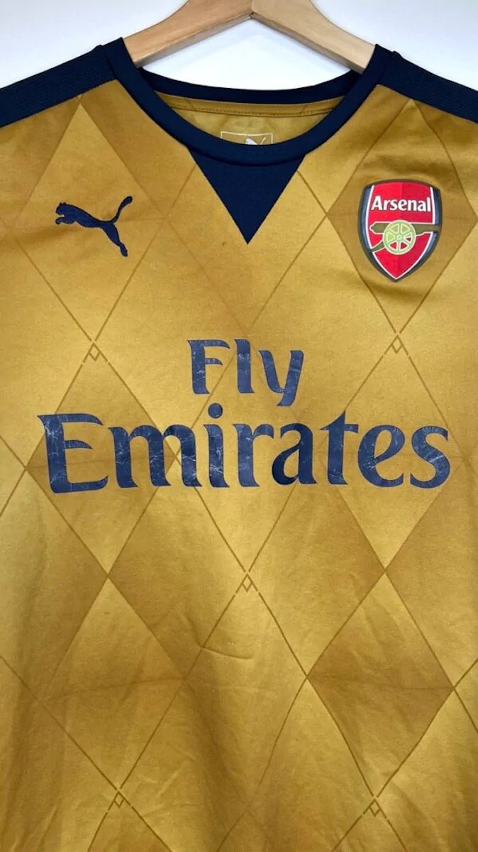 2015/16 Arsenal Extérieur (S) - Iconic Football Shop