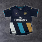 2015/16 Arsenal Third (8/10a) - Iconic Football Shop