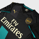2015/16 Arsenal Third (M) - Iconic Football Shop