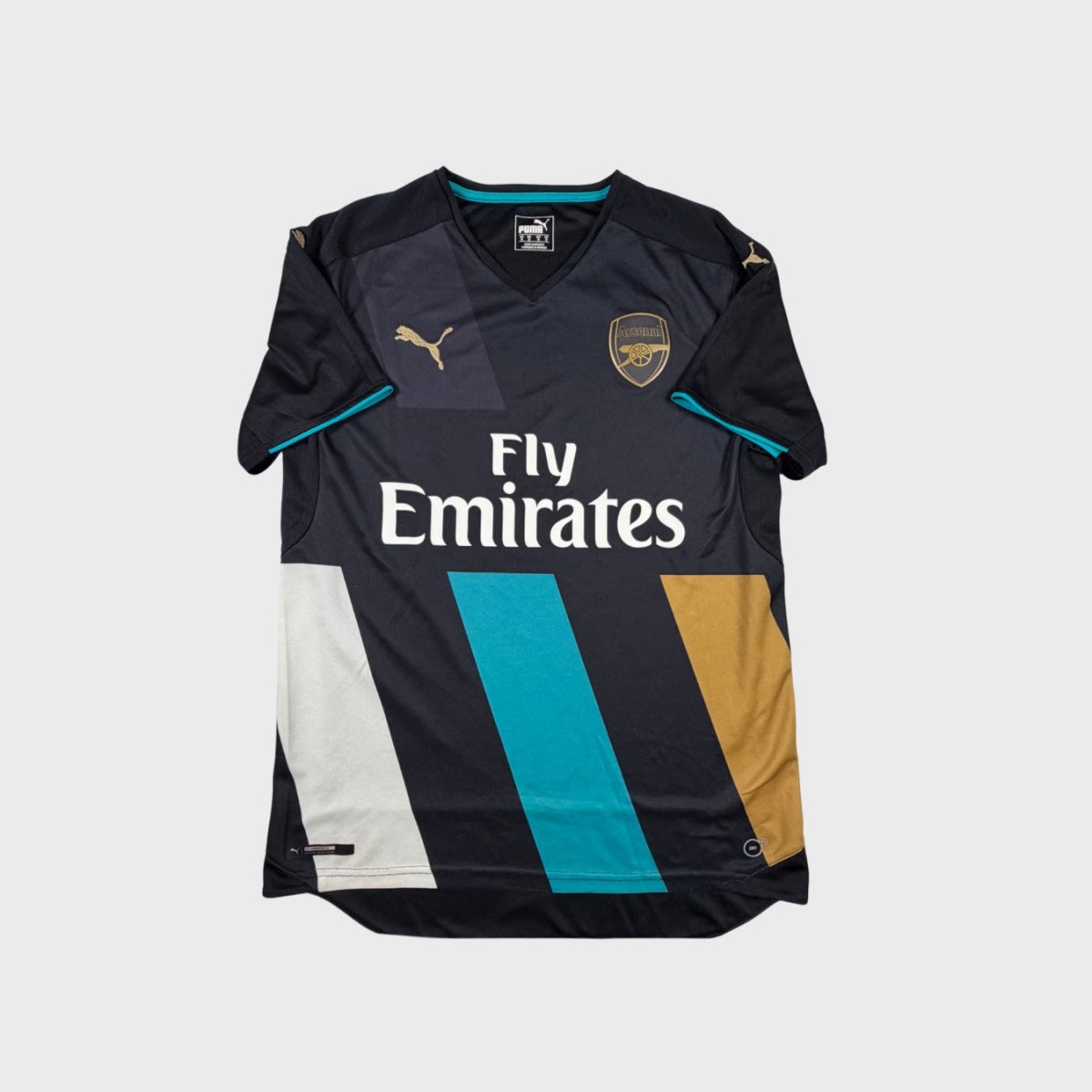 2015/16 Arsenal Third (M) - Iconic Football Shop