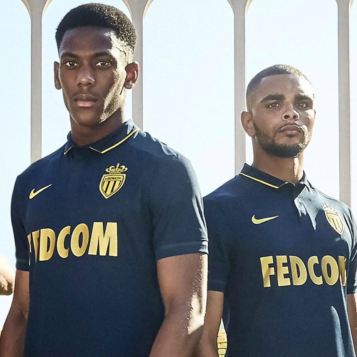 2015/16 AS Monaco Extérieur (XL) - Iconic Football Shop