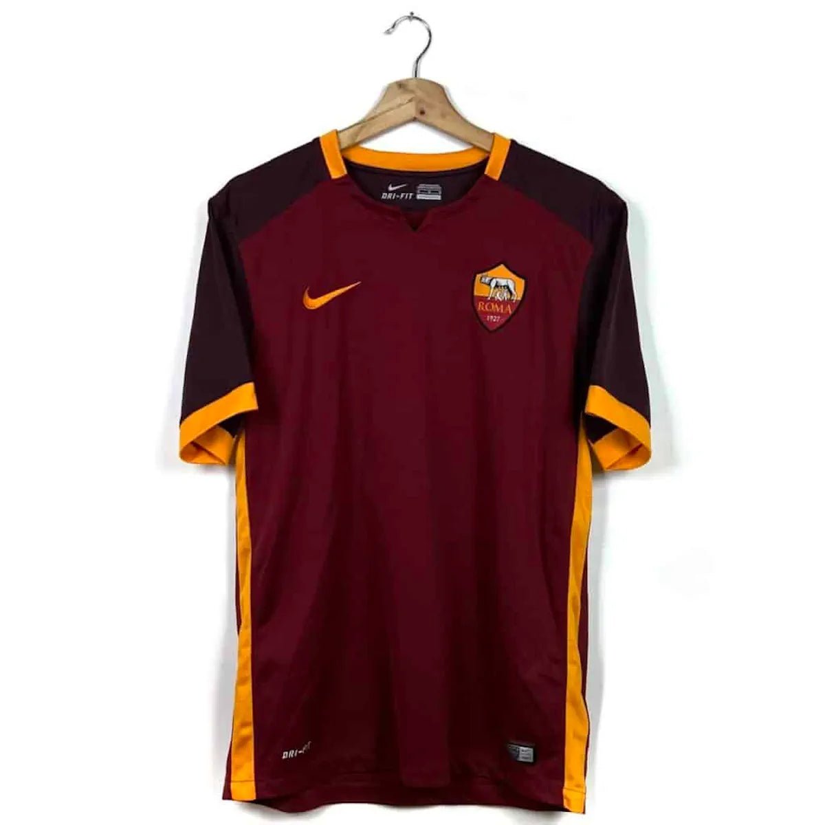 2015/16 AS Roma Domicile (M) - Iconic Football Shop