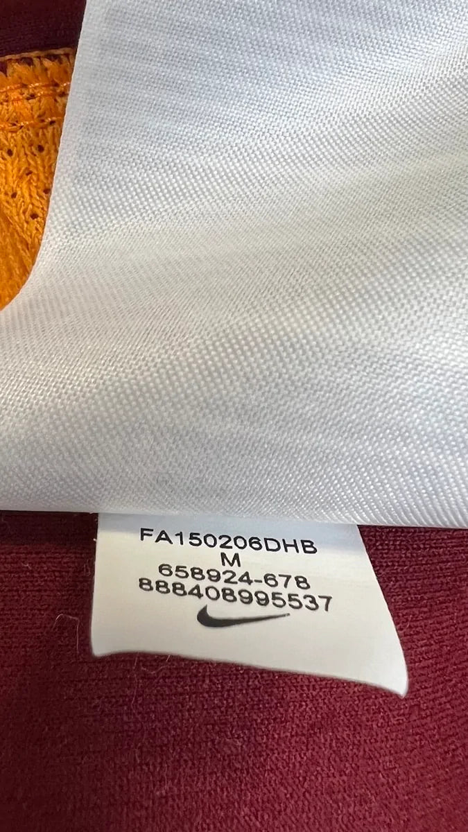 2015/16 AS Roma Domicile (M) - Iconic Football Shop