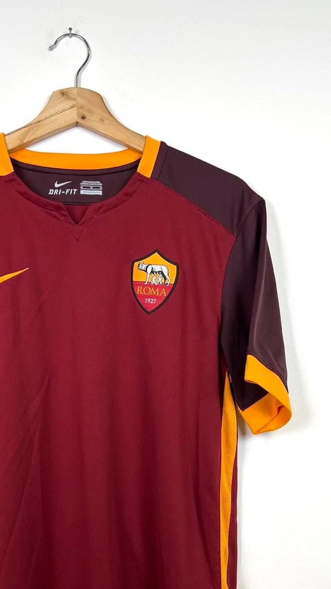 2015/16 AS Roma Domicile (M) - Iconic Football Shop
