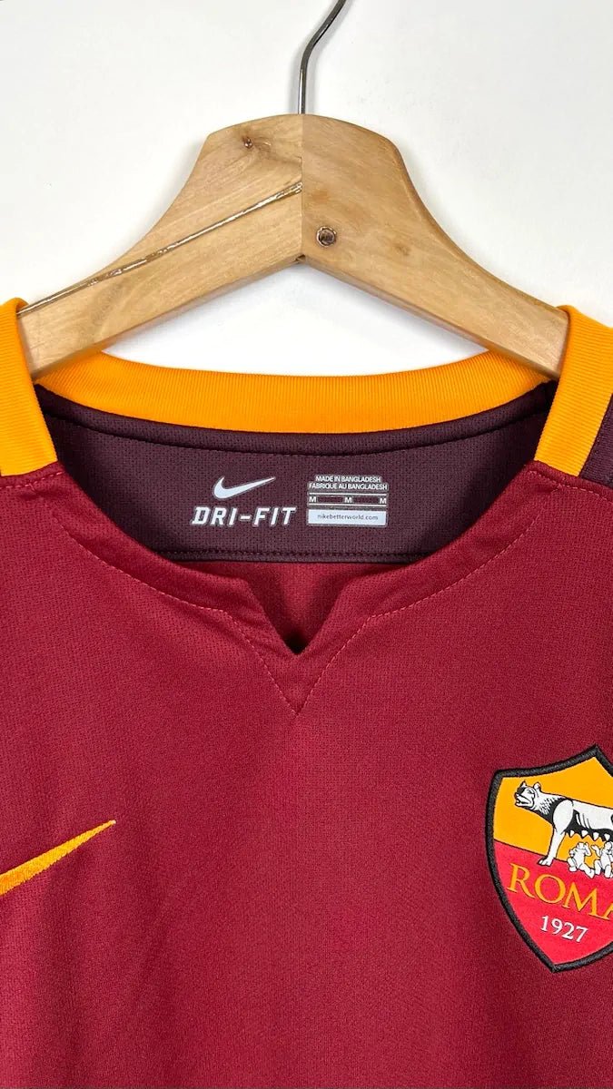 2015/16 AS Roma Domicile (M) - Iconic Football Shop