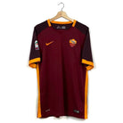 2015/16 AS Roma Domicile - Nainggolan 4 (L) - Iconic Football Shop
