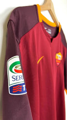 2015/16 AS Roma Domicile - Nainggolan 4 (L) - Iconic Football Shop