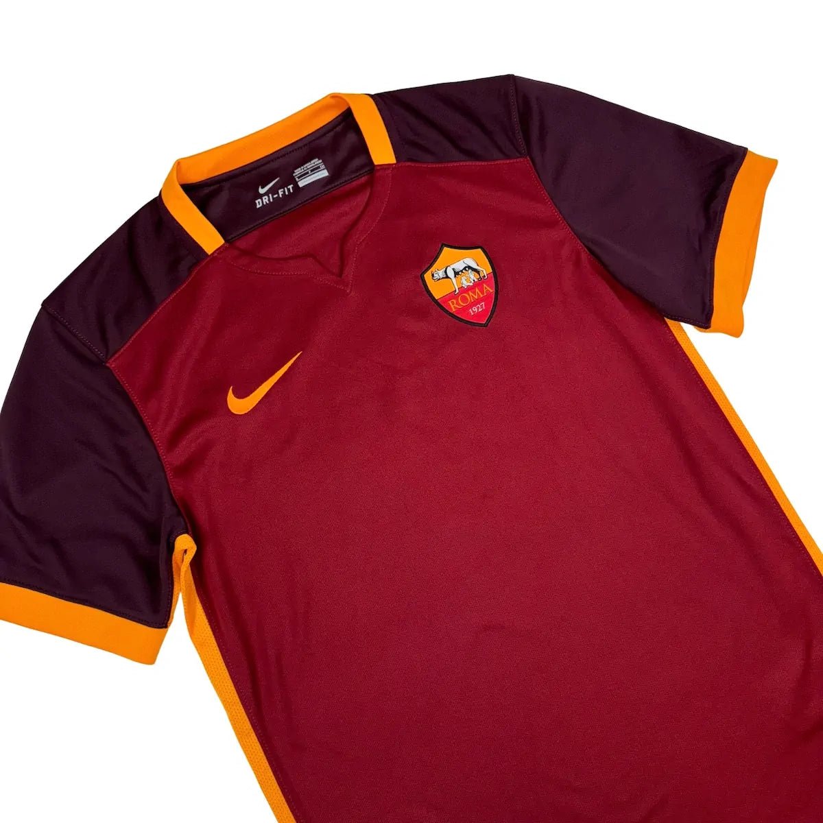 2015/16 AS Roma Domicile (S) - Iconic Football Shop