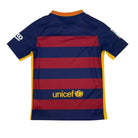 2015/16 Barcelone Domicile (8/10a) - Iconic Football Shop
