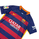 2015/16 Barcelone Domicile (8/10a) - Iconic Football Shop