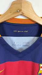 2015/16 Barcelone Domicile - A.Iniesta 8 (M) - Iconic Football Shop