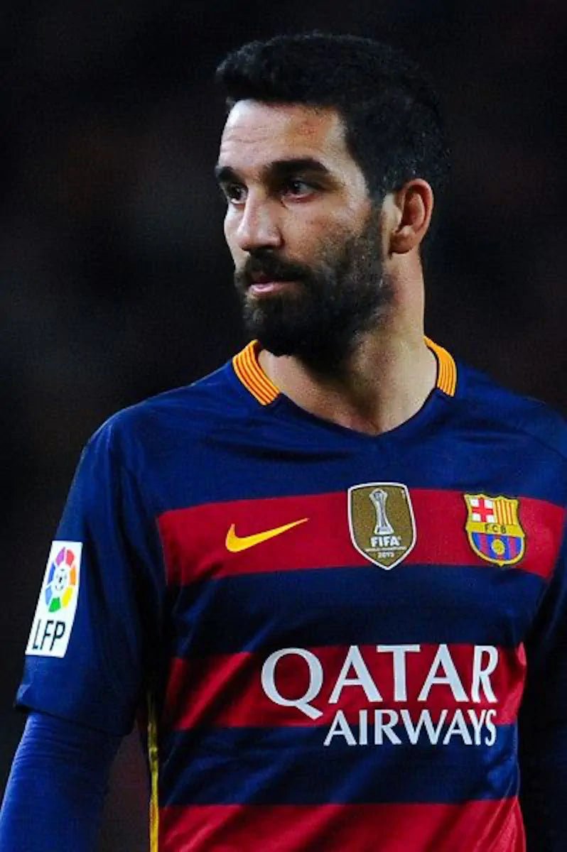 2015/16 Barcelone Domicile - Arda 7 (M) - Iconic Football Shop