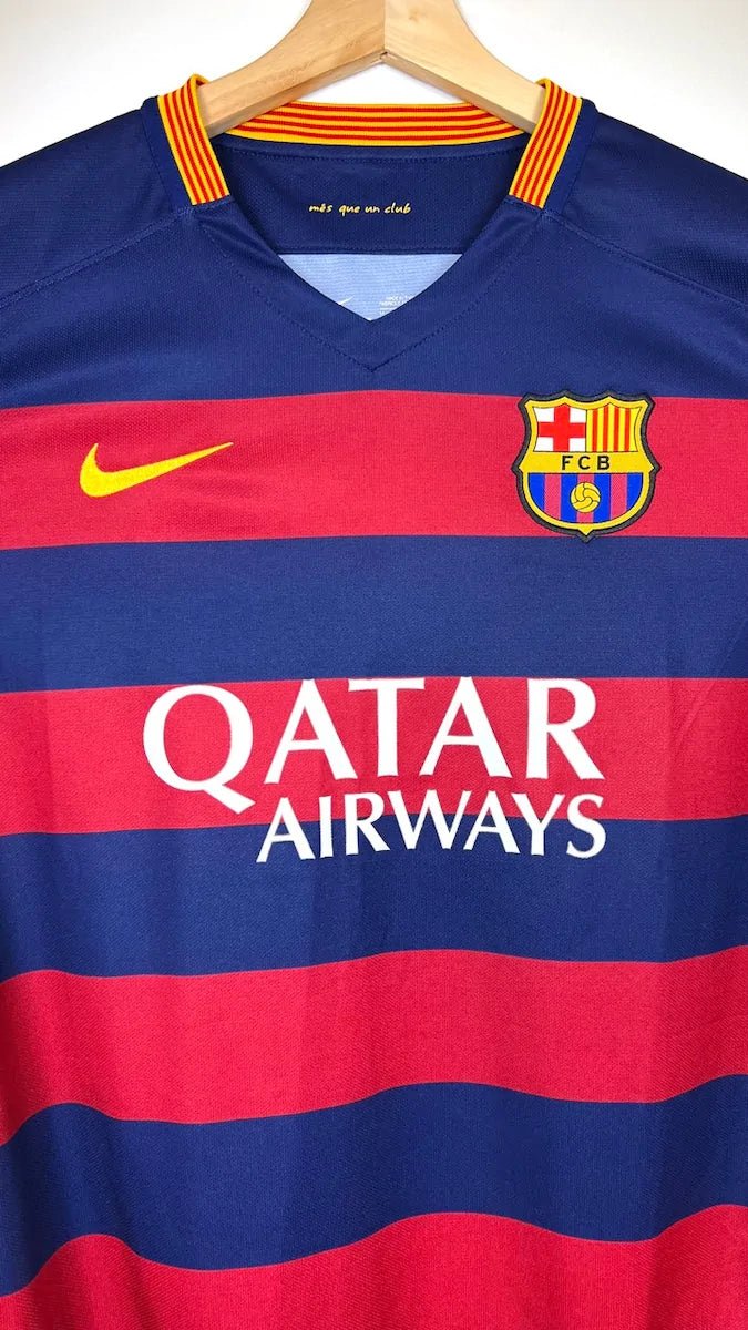 2015/16 Barcelone Domicile - Arda 7 (M) - Iconic Football Shop