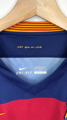 2015/16 Barcelone Domicile - Arda 7 (M) - Iconic Football Shop