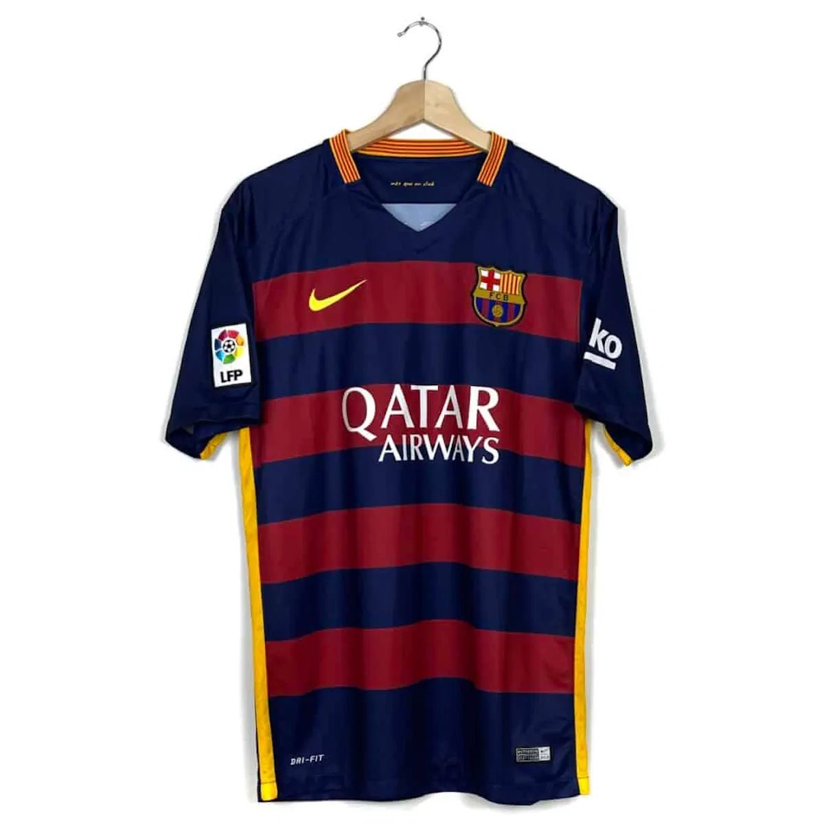 2015/16 Barcelone Domicile - Arda 7 (M) - Iconic Football Shop