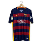 2015/16 Barcelone Domicile - Arda 7 (M) - Iconic Football Shop