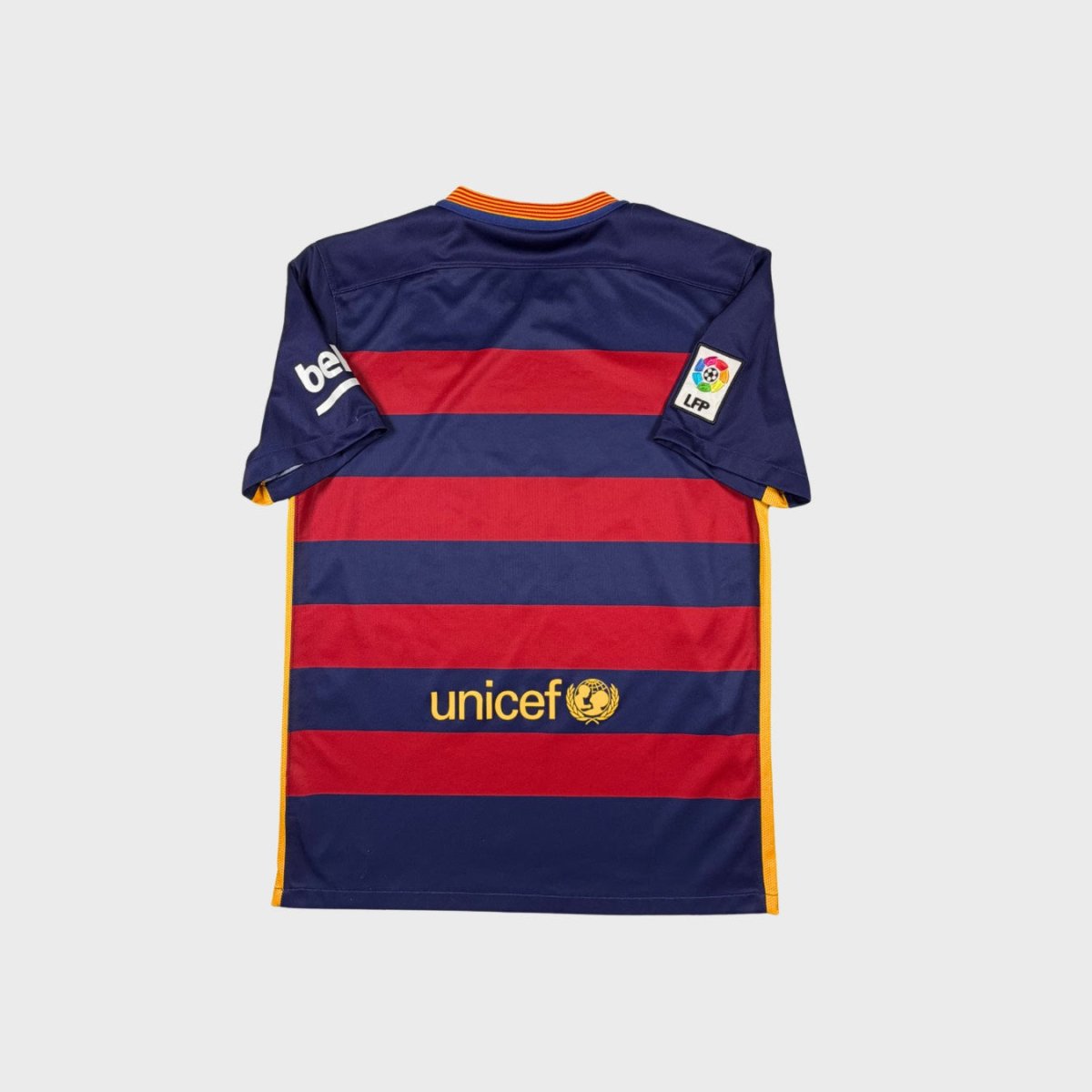2015/16 Barcelone Domicile (M) - Iconic Football Shop
