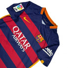 2015/16 Barcelone Domicile - Messi 10 (8/10a) - Iconic Football Shop