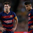 2015/16 Barcelone Domicile - Messi 10 (S) - Iconic Football Shop