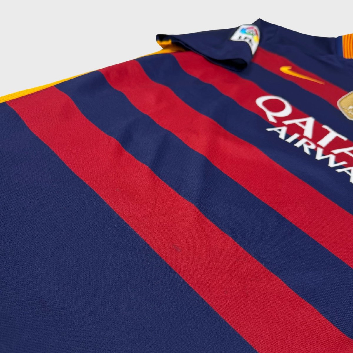 2015/16 Barcelone Domicile - Neymar Jr 11 (13/15a) - Iconic Football Shop