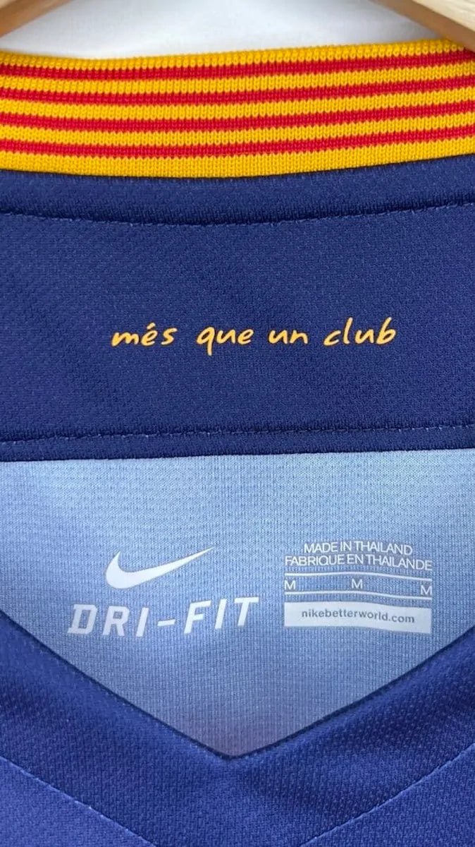 2015/16 Barcelone Domicile - Neymar Jr 11 (M) - Iconic Football Shop