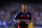 2015/16 Barcelone Domicile - Neymar Jr 11 (M) - Iconic Football Shop
