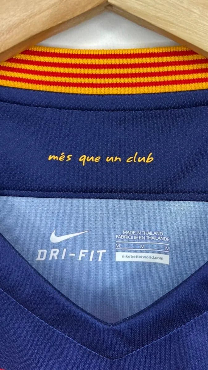 2015/16 Barcelone Domicile - Neymar Jr 11 (M) - Iconic Football Shop