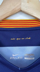 2015/16 Barcelone Domicile - Suárez 9 (M) - Iconic Football Shop