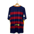 2015/16 Barcelone Domicile (XL) - Iconic Football Shop