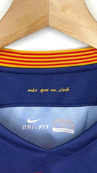 2015/16 Barcelone Domicile (XL) - Iconic Football Shop