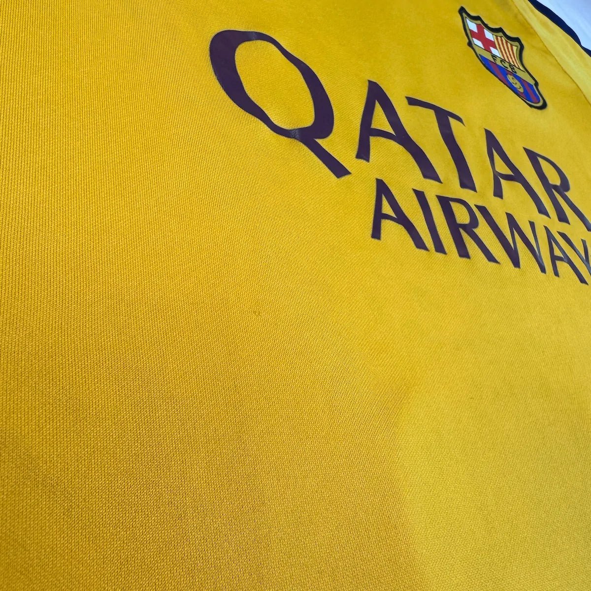 2015/16 Barcelone Entraînement (M) - Iconic Football Shop