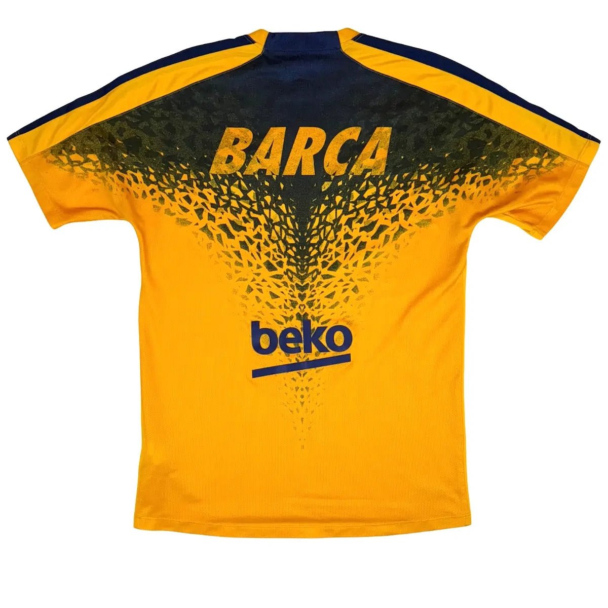 2015/16 Barcelone Entraînement (M) - Iconic Football Shop