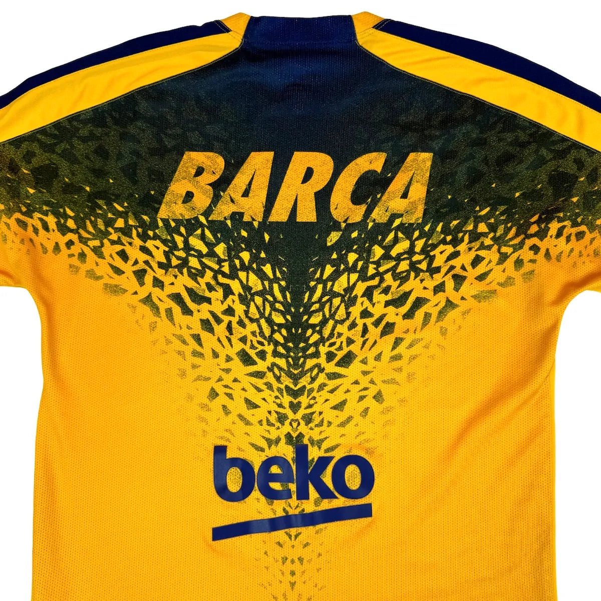2015/16 Barcelone Entraînement (M) - Iconic Football Shop